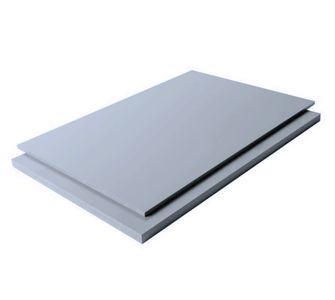 ПВХ PVC-CAW 3000 х 1500 мм. Тёмно-серый | Листовой поливинилхлорид,  20